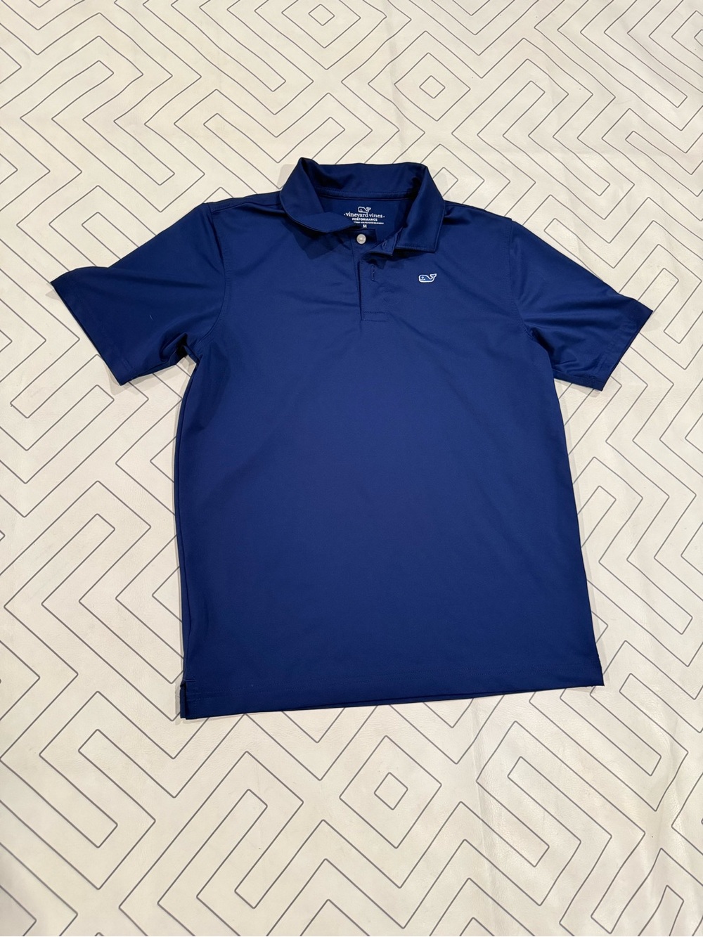 Vineyard Vines Navy Polo